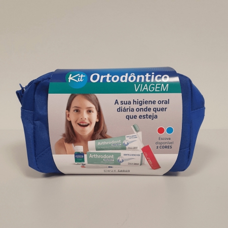 Elgydium Kit Viagem Ortodontia