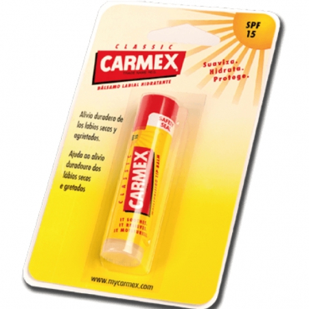 Carmex Stick Labial Ru - 1un - 4.25 G