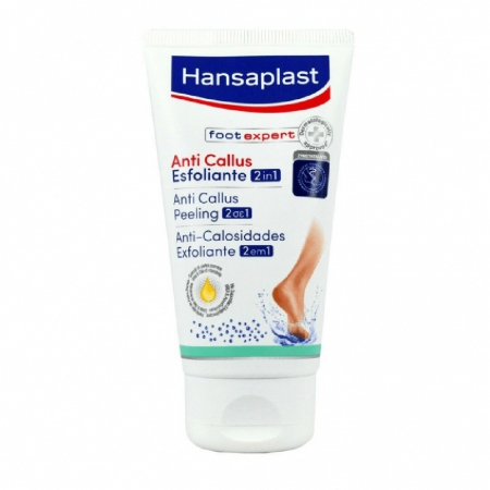 Hansaplast Anti-Calosidades Exfoliante 2 em 1