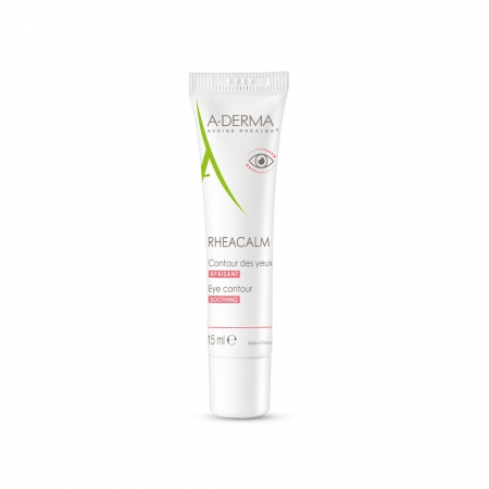 A-Derma Rheacalm Creme Contorno De Olhos