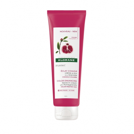 Klorane Capilar Creme de dia Romã 125mL