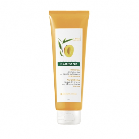 Klorane Capilar Creme de Dia com Manga 125mL