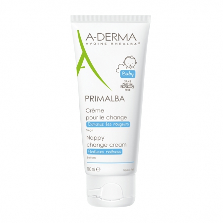 A-Derma Primalba Creme Muda Fralda