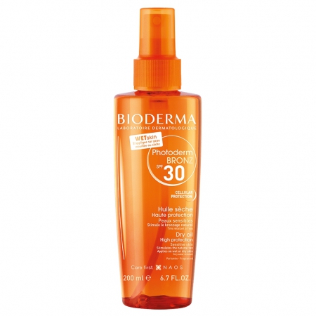 Photoderm Bioderm Bronzeador Brume Spf30 200ml