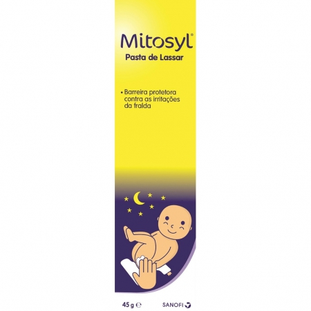 Mitosyl  Pasta Lassar 45g