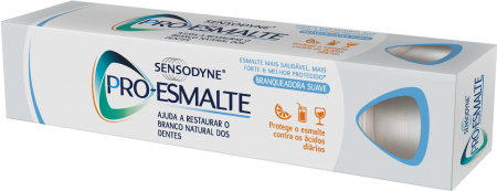 Sensodyne Pro-Esmalte Branqueadora