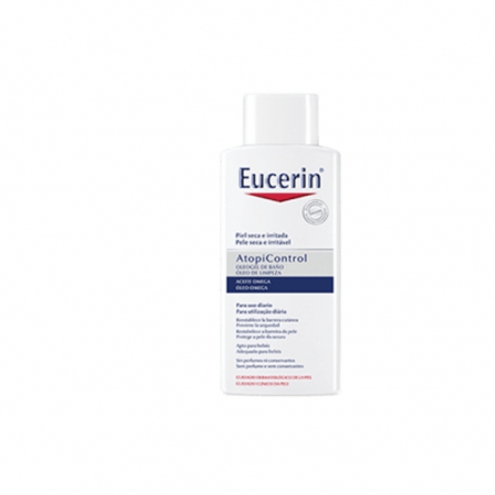Eucerin AtopiControl Óleo de Banho