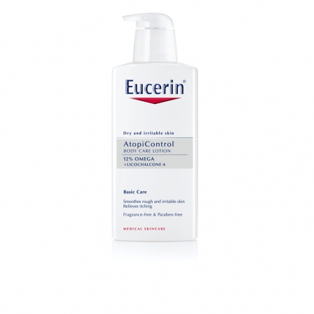 Eucerin AtopiControl Loção de Corpo 