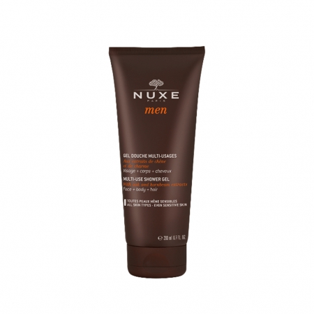 Nuxe Men Gel Duche Multiusos 200ml