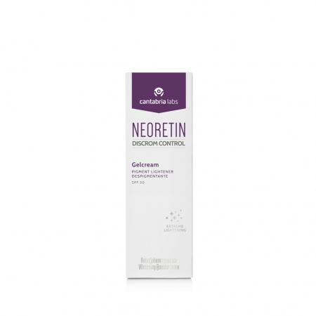 Neoretin Gelcreme Despigmentante SPF50