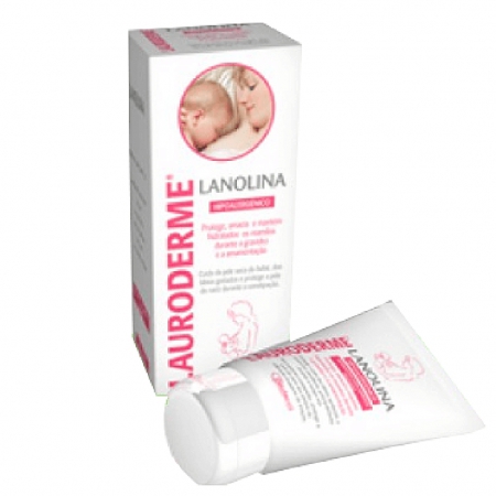 Lauroderme Lanoli Pasta 40g