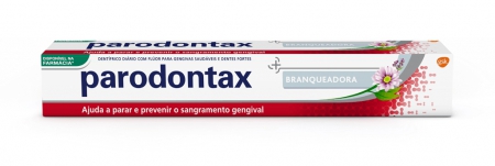 Parodontax Branqueadora