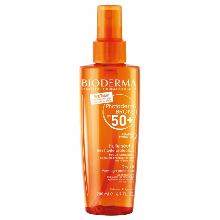 Photoderm Bioderm Bronz Bruma Spf50 200ml