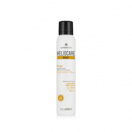 Heliocare 360º Airgel SPF 50 200mL