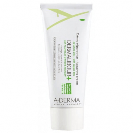 A-Derma Dermalib+ Cr Repar 100ml