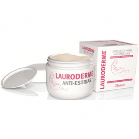 Lauroderme Creme Anti-Estrias 200ml