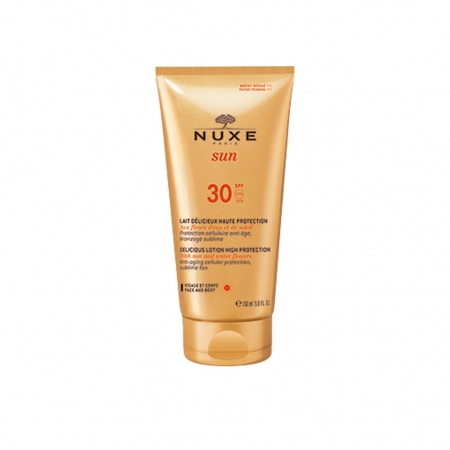 Nuxe Sun Leite Delicioso Spf30 150ml