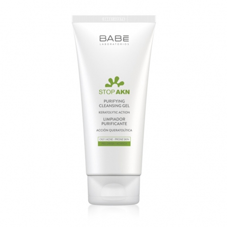 Babé Stop AKN Gel Limpeza Purificante 200ml
