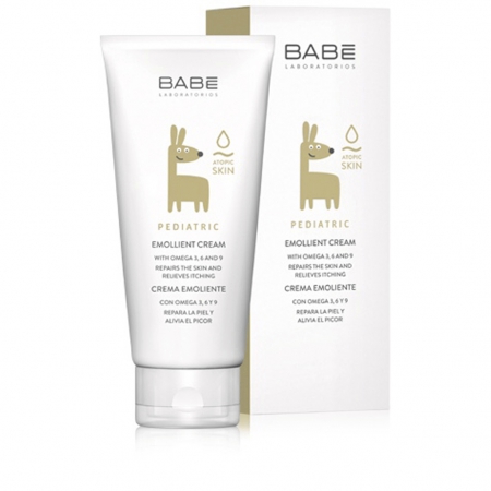 Babé Pediátrico Creme Emoliente