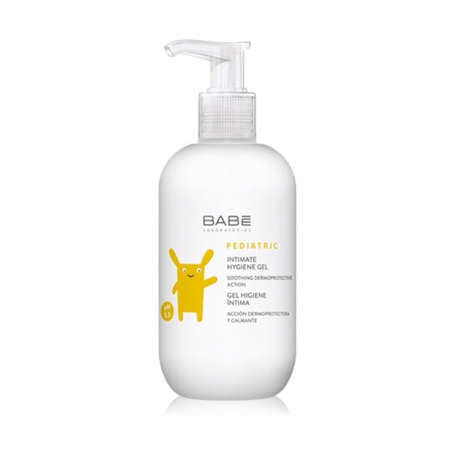 Babé Pediátrico Gel Higiene Íntima