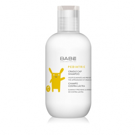 Babé Pediátrico Champô Crosta Láctea