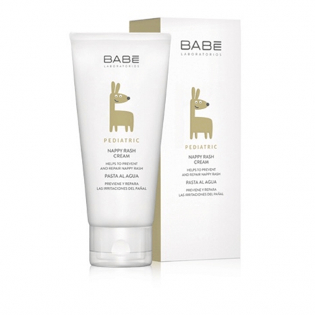 Babé Pediátrico Pasta de Água