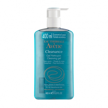 Avène Cleanance Gel 400mL