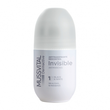 Mussvital Dermact Invisible Deo 75ml