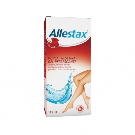 Allestax Gel Refresc 125 Ml