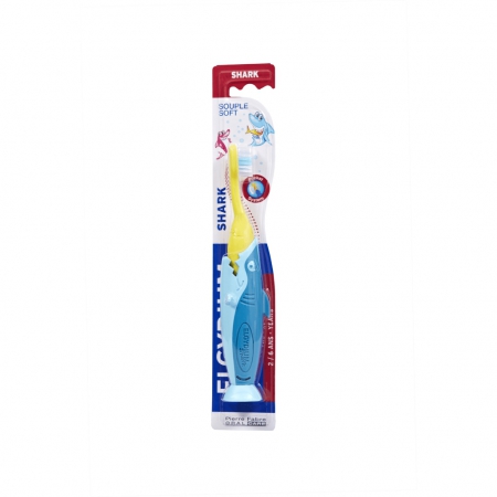 Elgydium Kids Esc Dent Shark 2-6a