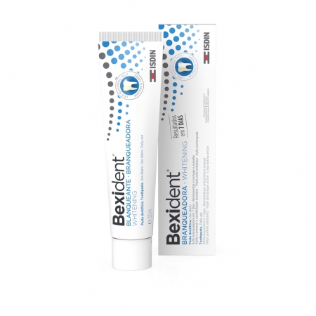 Bexident Branqueadora Pasta Dentífrica 