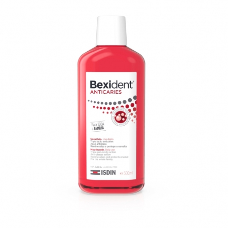 Bexident Anticáries Colutório 