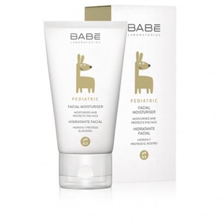 Babé Pediátrico Creme Hidratante Facial SPF30
