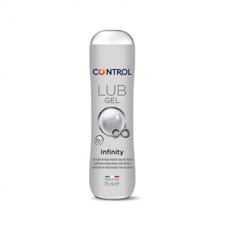 Control Gel Lubrificante Infinity