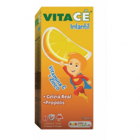 Vitacê Infantil Xarope 150ml