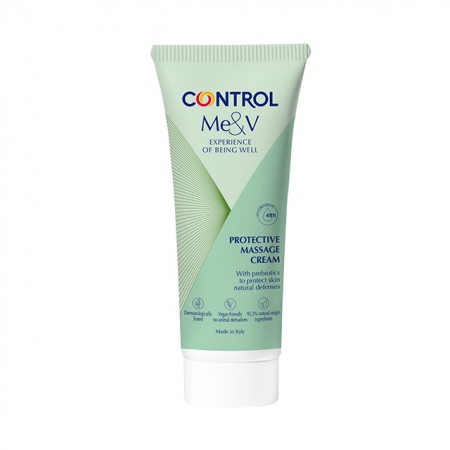 Control Creme de Massagem Protector