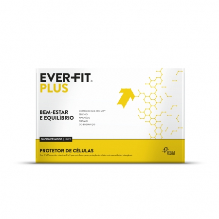Ever-Fit Plus 30comprimidos