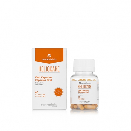 Heliocare Cápsulas