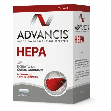 Advancis Hepa caps X60