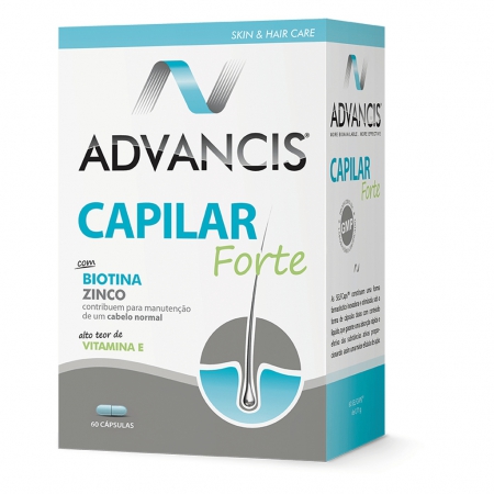 Advancis Caps Forte Caps X60