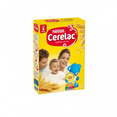 Cerelac Farinha Láctea 500g