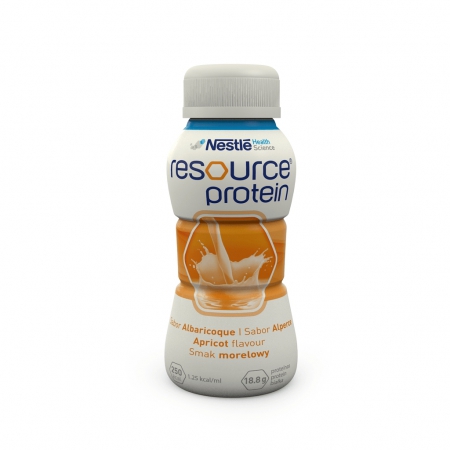Resource Protein Sol Or Alperce 200 Ml X 4