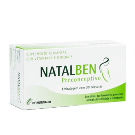 Natalben Preconceptivo