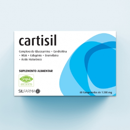 Cartisil Comp X60 comps