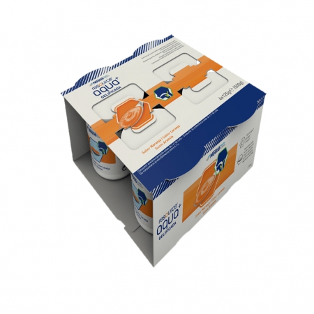 Resource Ag Gelif Laranja 125gx4