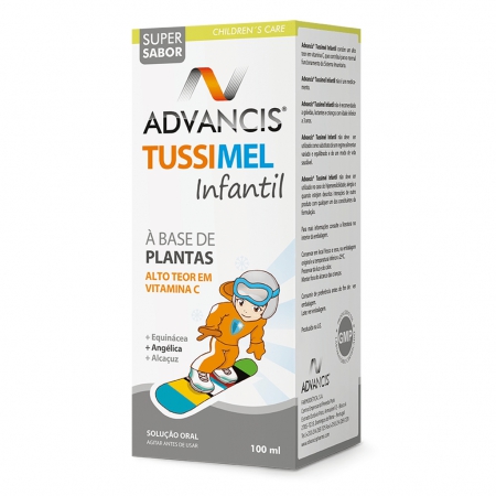 Advancis Tussimel Infantil Xarope