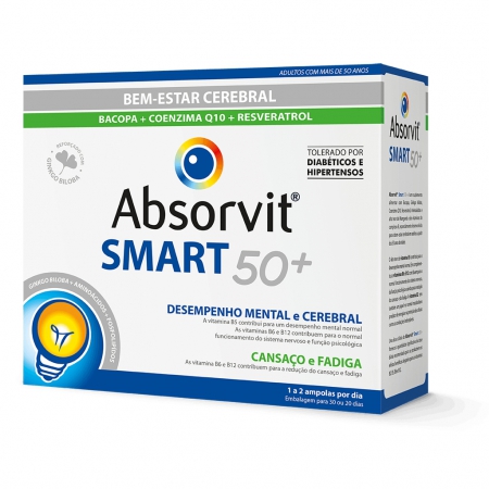 Absorvit Smart 50+