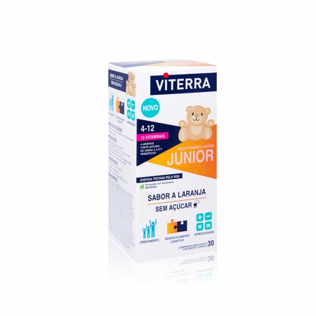 Viterra Júnior Laranja