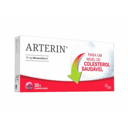 Arterin Comp X30 comps