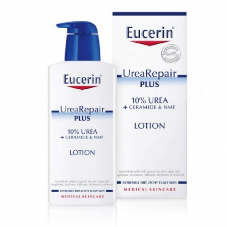 Eucerin Urea Repair Plus Loção Intensiva